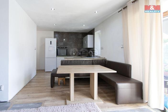 Prodej rodinného domu, Nový Jičín - Loučka, Za Potokem, 240 m2