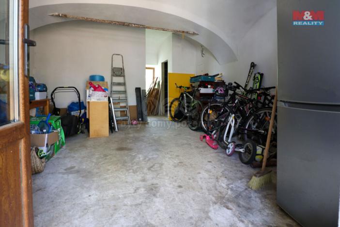 Prodej rodinného domu, Nový Jičín - Loučka, Za Potokem, 240 m2