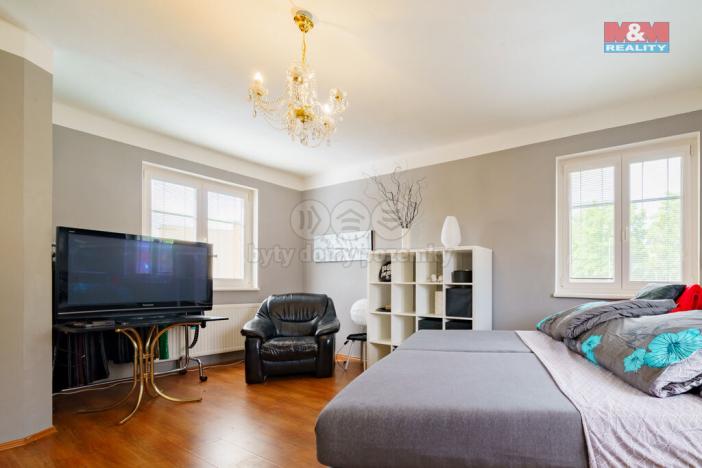 Prodej rodinného domu, Františkovy Lázně, Anglická, 150 m2