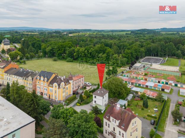 Prodej rodinného domu, Františkovy Lázně, Anglická, 150 m2