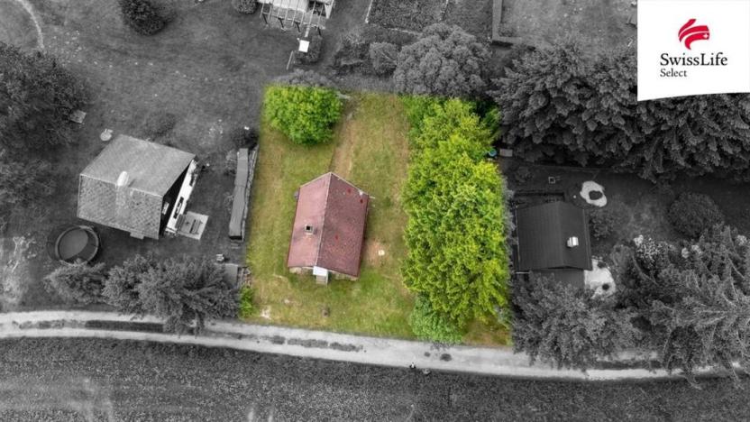 Prodej chaty, Nová Cerekev - Markvarec, 45 m2