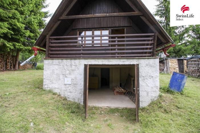 Prodej chaty, Nová Cerekev - Markvarec, 45 m2