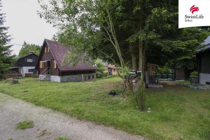 Prodej chaty, Nová Cerekev - Markvarec, 45 m2