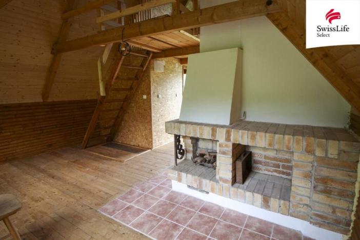 Prodej chaty, Nová Cerekev - Markvarec, 45 m2