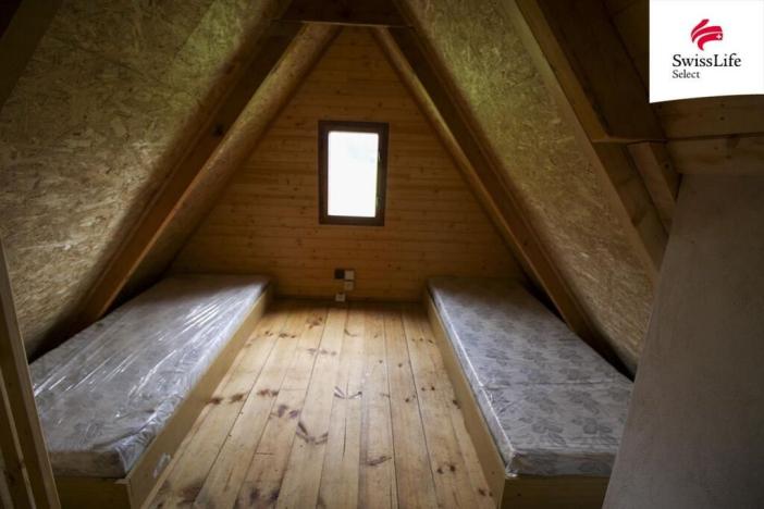 Prodej chaty, Nová Cerekev - Markvarec, 45 m2