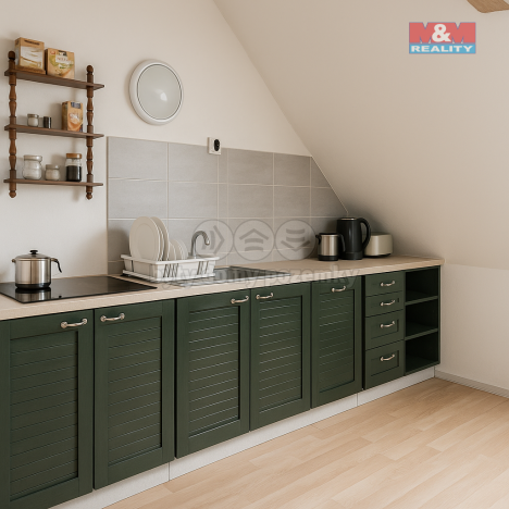 Prodej rodinného domu, Veselíčko, 320 m2