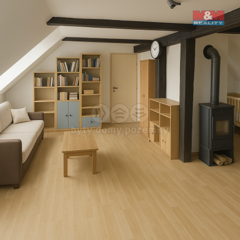 Prodej rodinného domu, Veselíčko, 320 m2