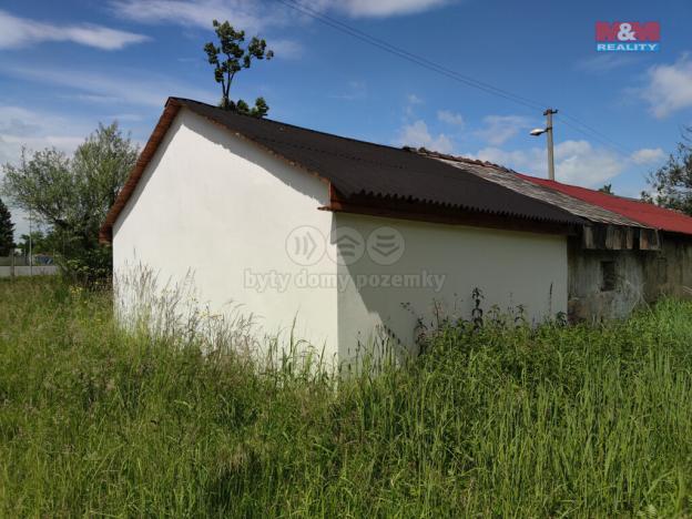 Prodej garáže, Karviná, Olšiny, 26 m2