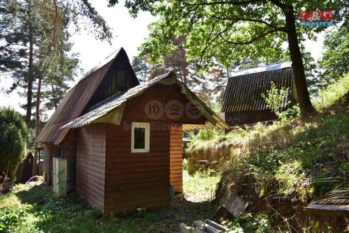 Prodej chaty, Bechyně - Hvožďany, 40 m2
