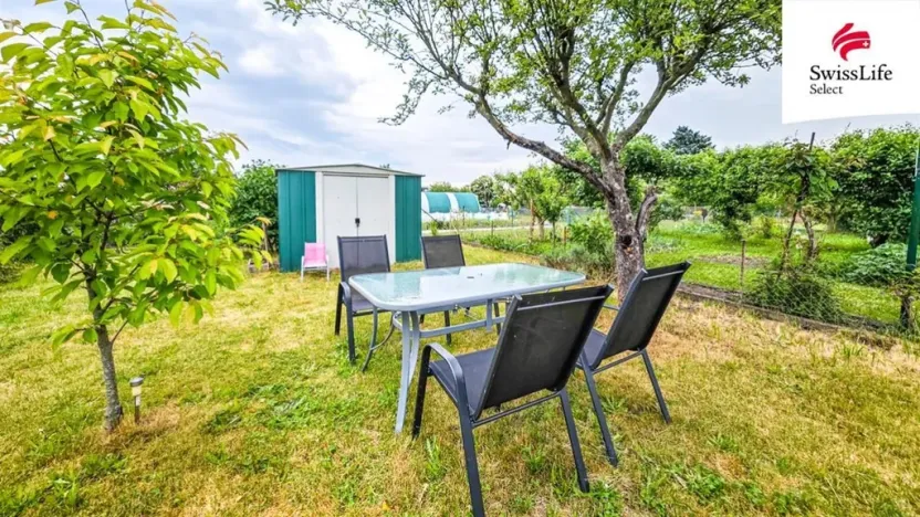 Prodej zahrady, Pardubice, 316 m2