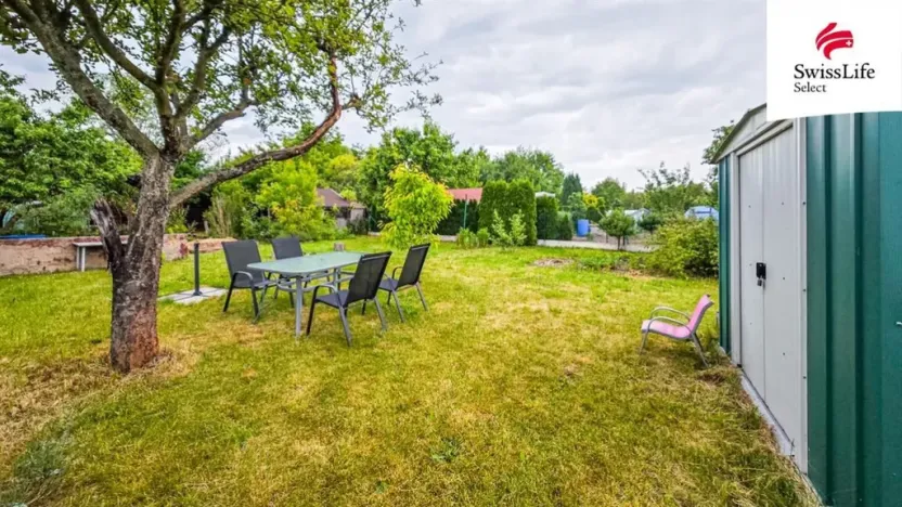 Prodej zahrady, Pardubice, 316 m2