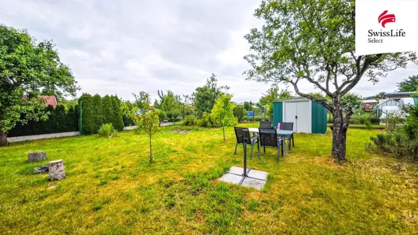 Prodej zahrady, Pardubice, 316 m2