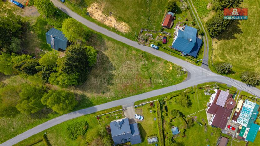 Prodej pozemku pro bydlení, Josefův Důl - Antonínov, 1079 m2