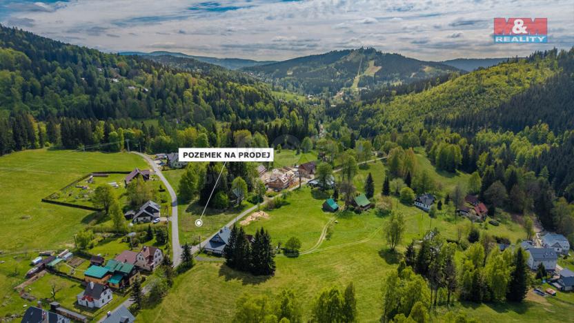 Prodej pozemku pro bydlení, Josefův Důl - Antonínov, 1079 m2