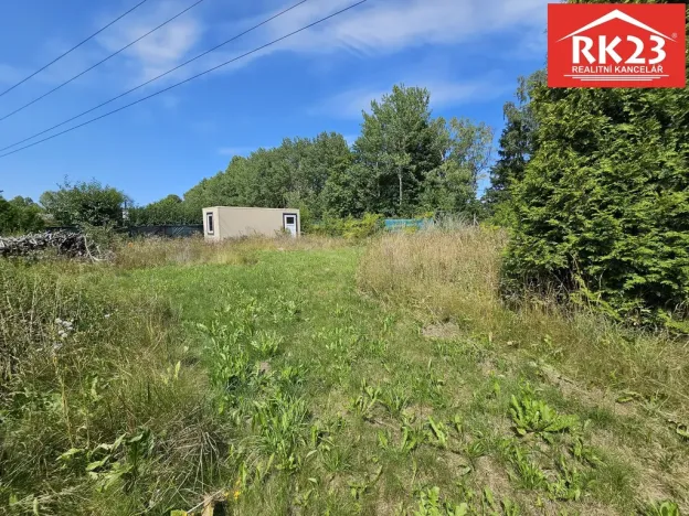 Prodej zahrady, Mariánské Lázně - Úšovice, 817 m2