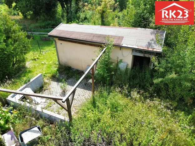 Prodej zahrady, Mariánské Lázně - Úšovice, 817 m2