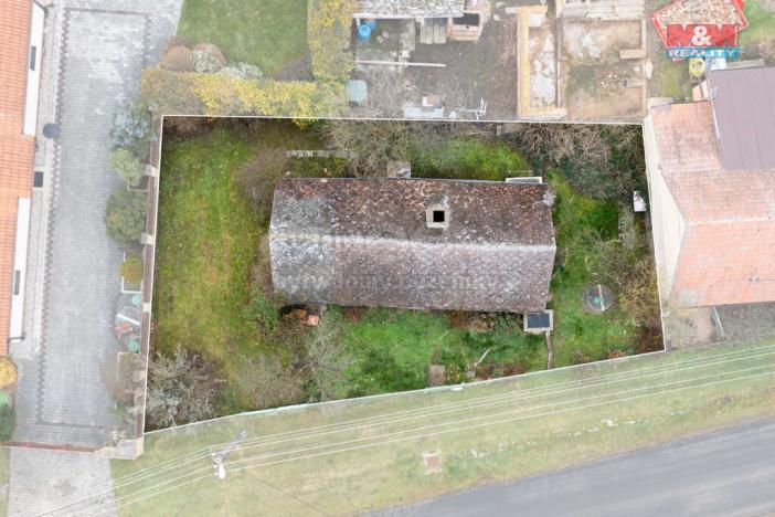 Prodej chalupy, Zvíkovec, 37 m2