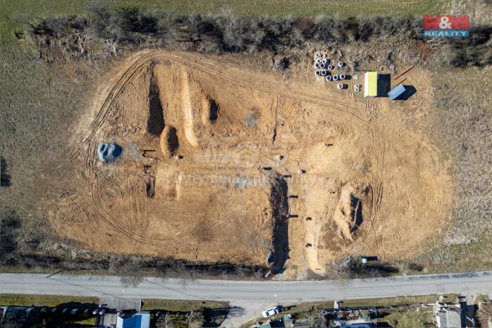 Prodej pozemku pro bydlení, Čisovice, 862 m2