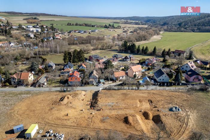 Prodej pozemku pro bydlení, Čisovice, 862 m2