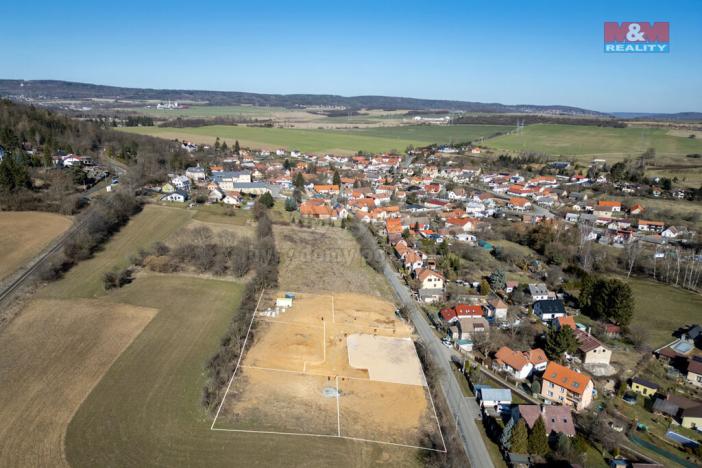 Prodej pozemku pro bydlení, Čisovice, 862 m2