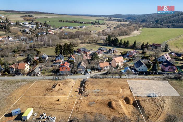 Prodej pozemku pro bydlení, Čisovice, 912 m2