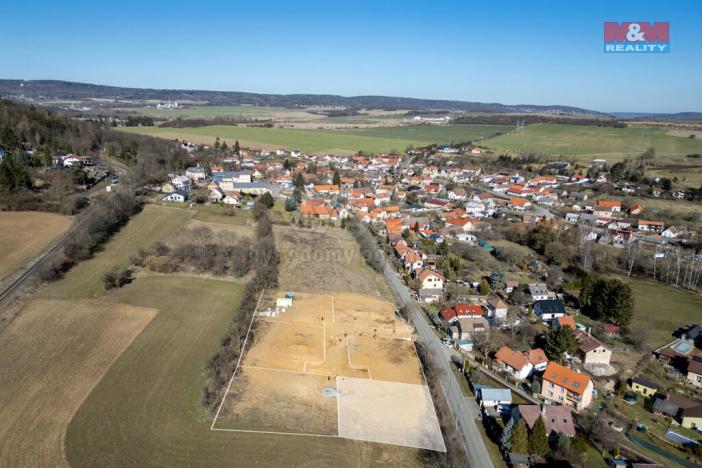 Prodej pozemku pro bydlení, Čisovice, 912 m2