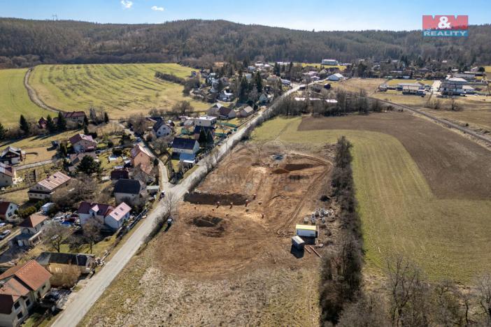 Prodej pozemku pro bydlení, Čisovice, 959 m2