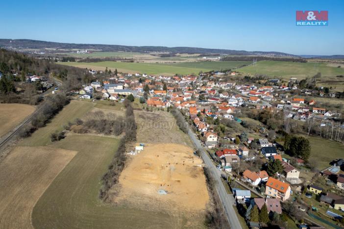 Prodej pozemku pro bydlení, Čisovice, 959 m2