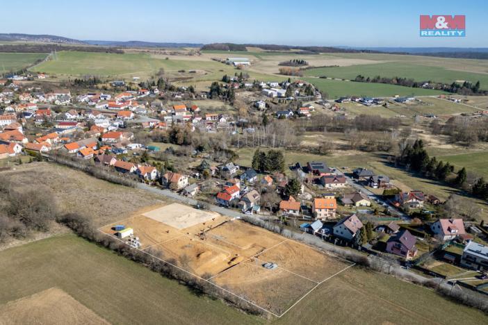 Prodej pozemku pro bydlení, Čisovice, 967 m2