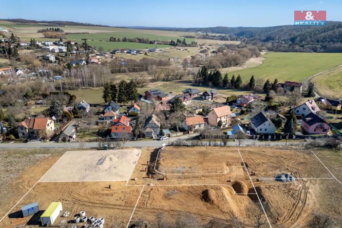 Prodej pozemku pro bydlení, Čisovice, 967 m2