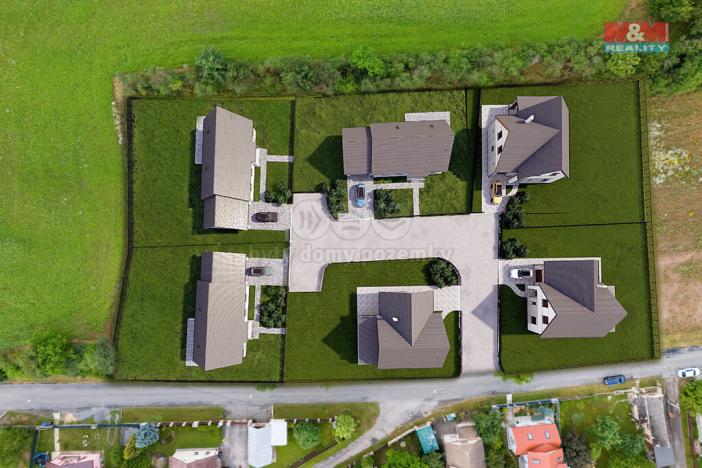 Prodej pozemku pro bydlení, Čisovice, 5384 m2