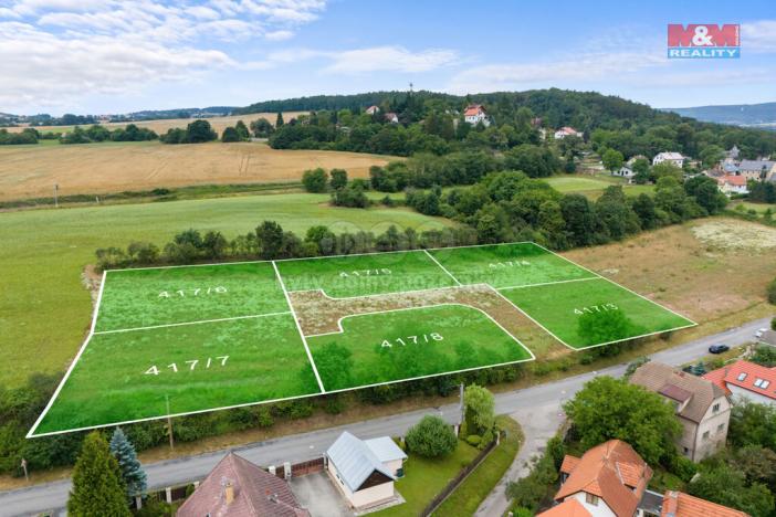 Prodej pozemku pro bydlení, Čisovice, 5384 m2