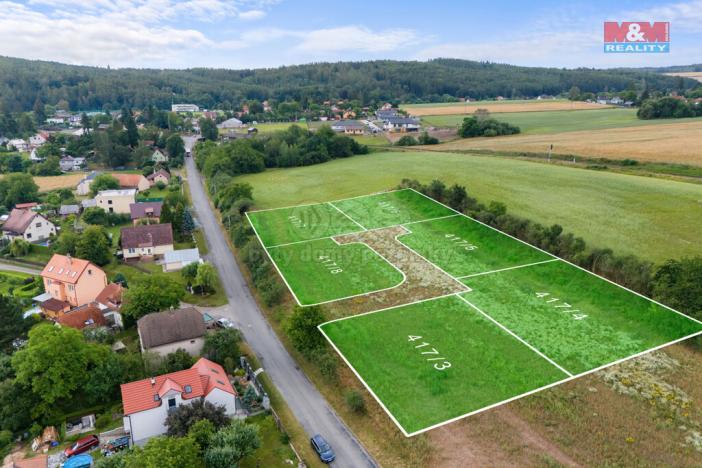 Prodej pozemku pro bydlení, Čisovice, 5384 m2