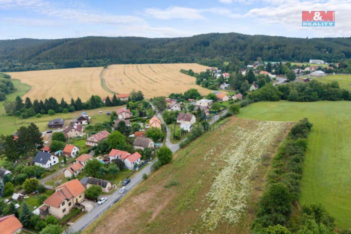 Prodej pozemku pro bydlení, Čisovice, 5384 m2