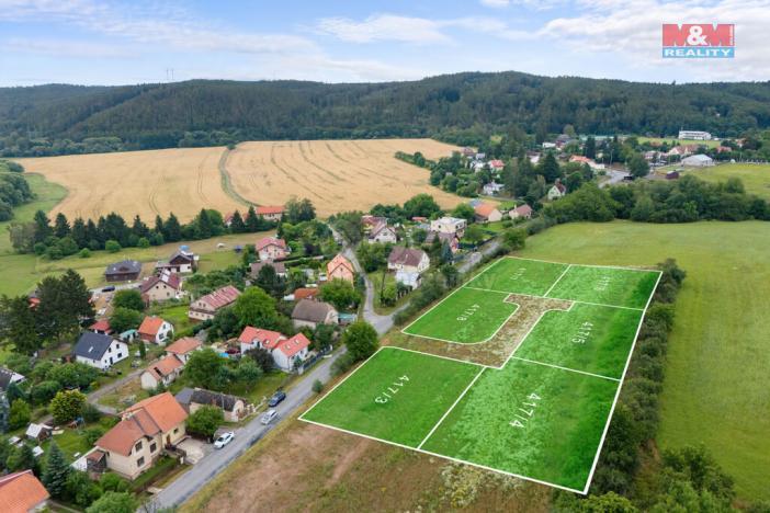 Prodej pozemku pro bydlení, Čisovice, 5384 m2