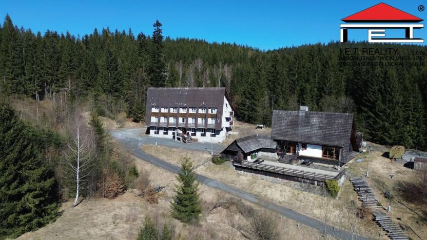 Prodej apartmánu, Bílá, 1117 m2