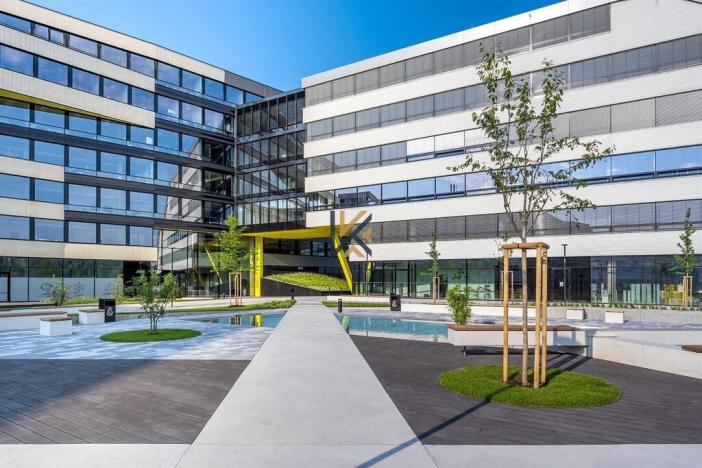 Pronájem kanceláře, Praha - Libeň, Boudníkova, 708 m2