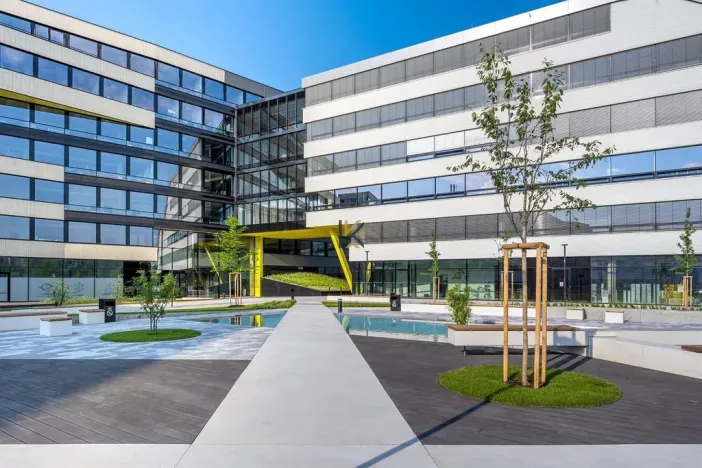 Pronájem kanceláře, Praha - Libeň, Boudníkova, 708 m2