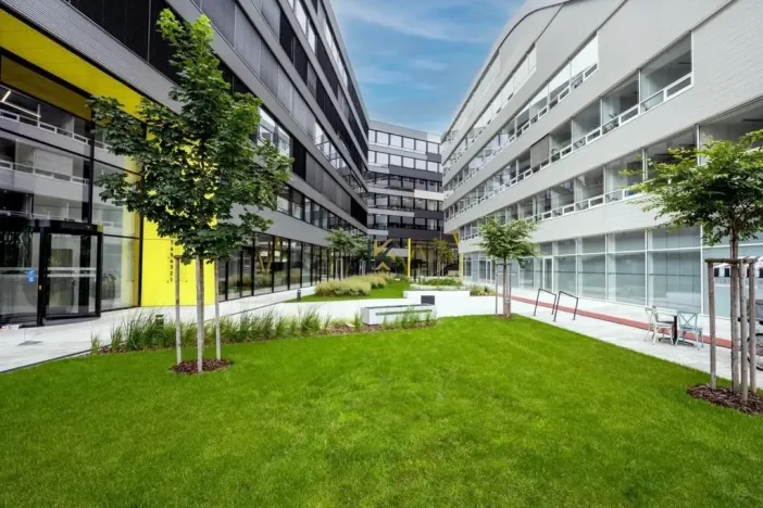 Pronájem kanceláře, Praha - Libeň, Boudníkova, 708 m2