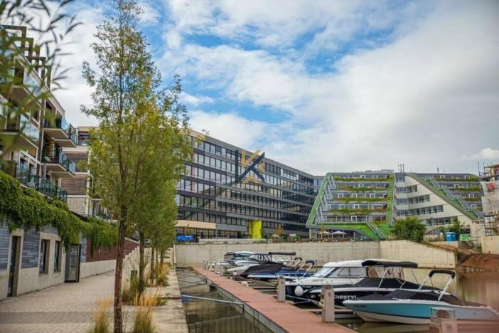 Pronájem kanceláře, Praha - Libeň, Boudníkova, 828 m2