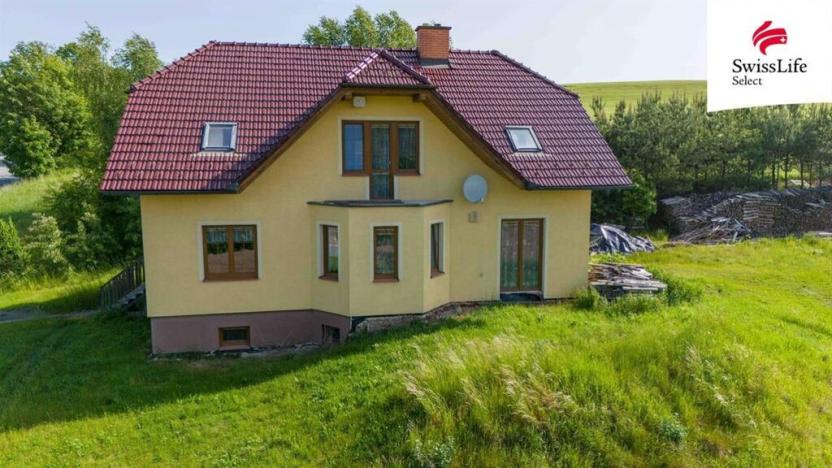 Prodej rodinného domu, Meziříčko, 300 m2