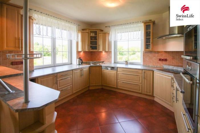 Prodej rodinného domu, Meziříčko, 300 m2