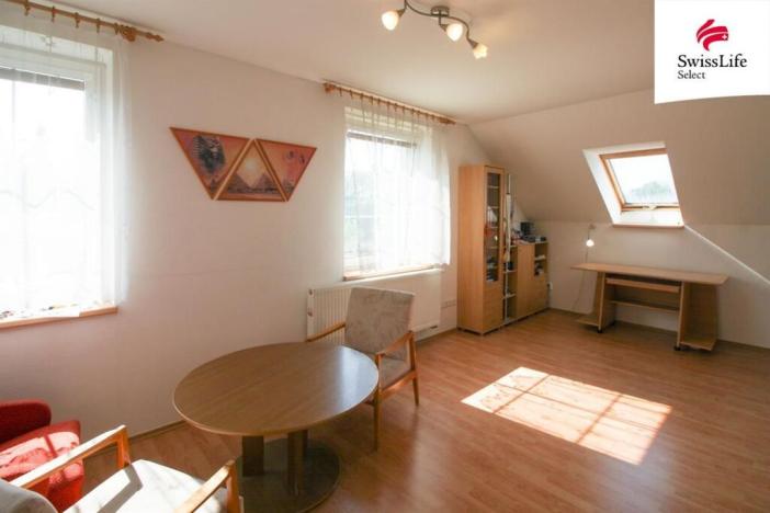 Prodej rodinného domu, Meziříčko, 300 m2