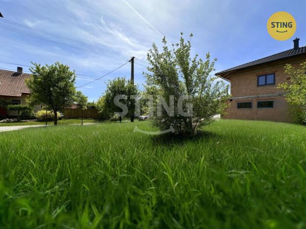 Prodej pozemku pro bydlení, Krhov, 1323 m2