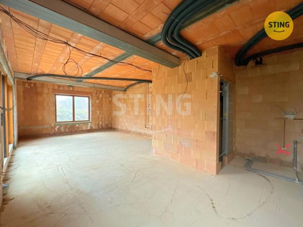 Prodej pozemku pro bydlení, Krhov, 1323 m2