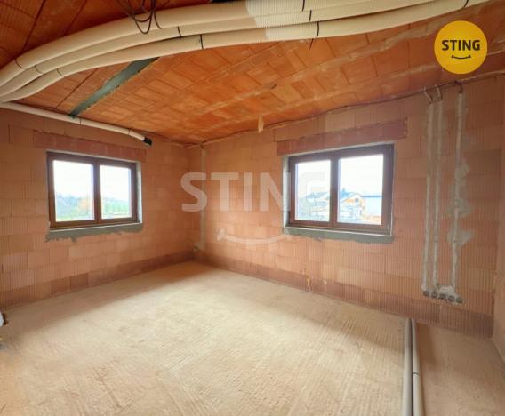 Prodej pozemku pro bydlení, Krhov, 1323 m2