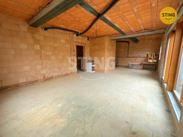 Prodej pozemku pro bydlení, Krhov, 1323 m2