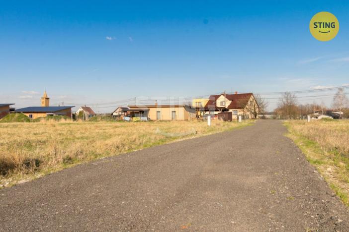 Prodej pozemku pro bydlení, Horní Domaslavice, 1022 m2