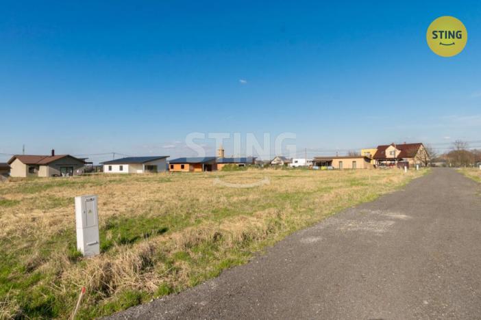 Prodej pozemku pro bydlení, Horní Domaslavice, 1022 m2