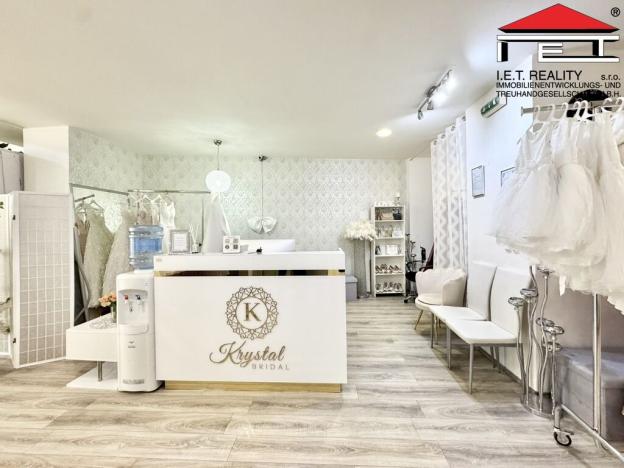 Pronájem obchodního prostoru, Brno, Masarykova, 173 m2